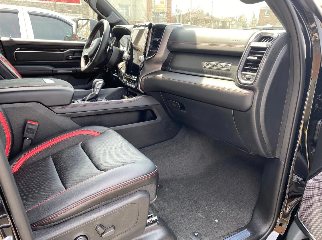 Check price and buy New RAM 1500 Crew Cab TRX For Sale