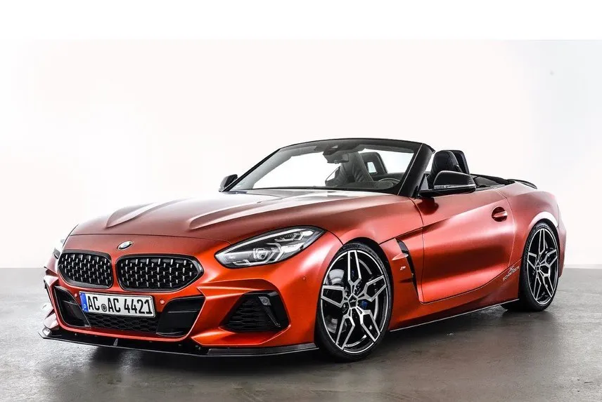 Check our price and buy AC Schnitzer body kit for BMW Z4 G29