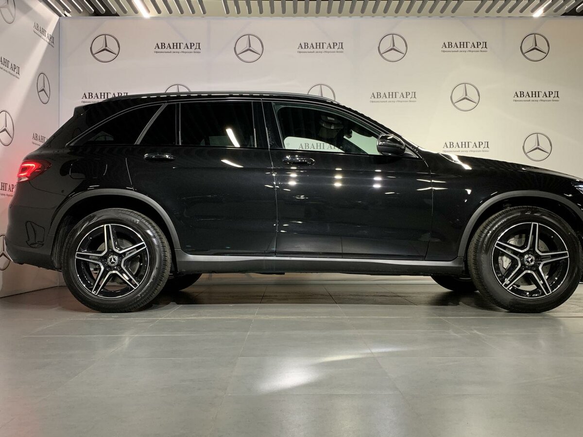 Check price and buy New Mercedes-Benz GLC 300 (X253) Restyling For Sale