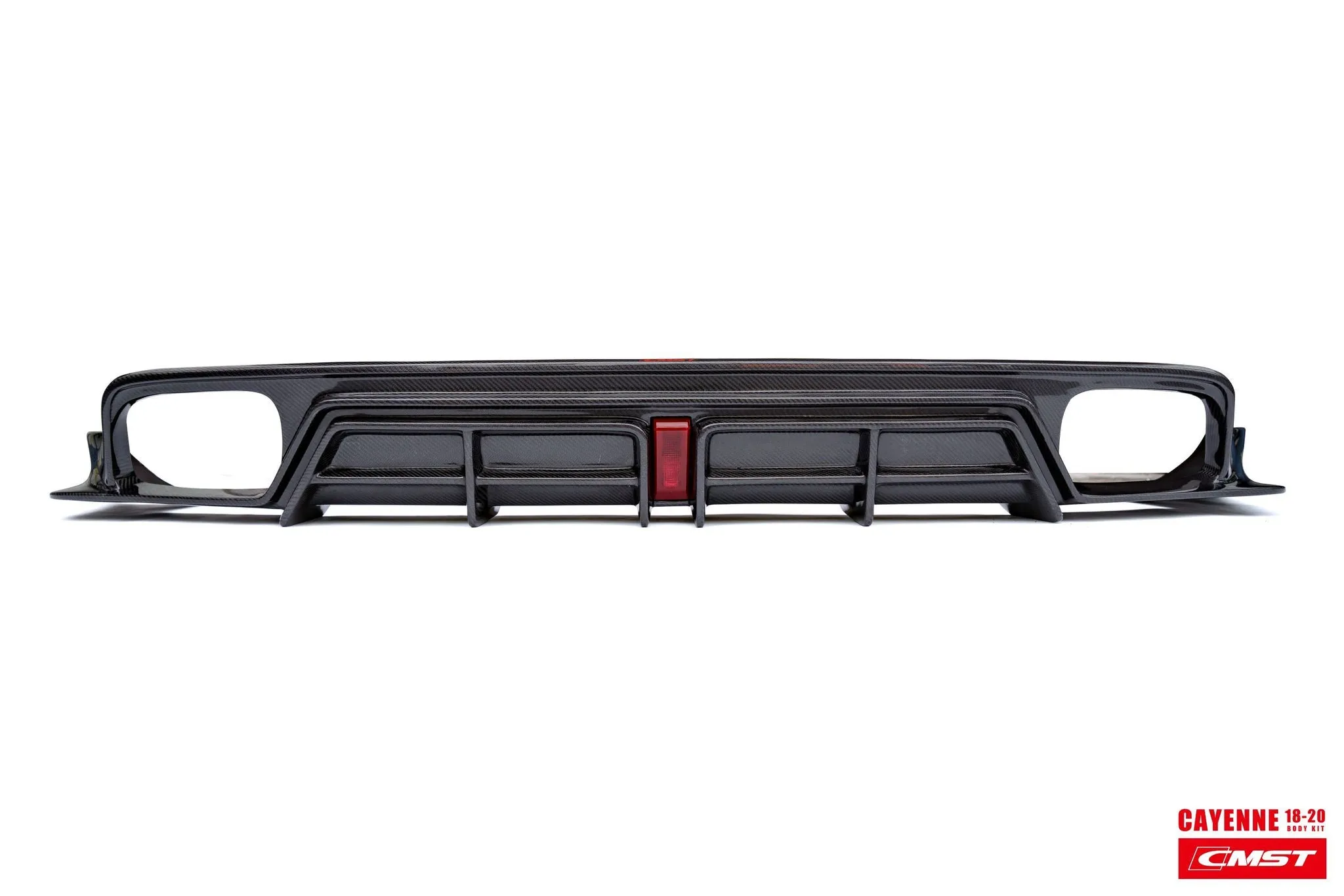 Check our price and buy CMST Carbon Fiber Body Kit set Style for Porsche Cayenne 9Y0