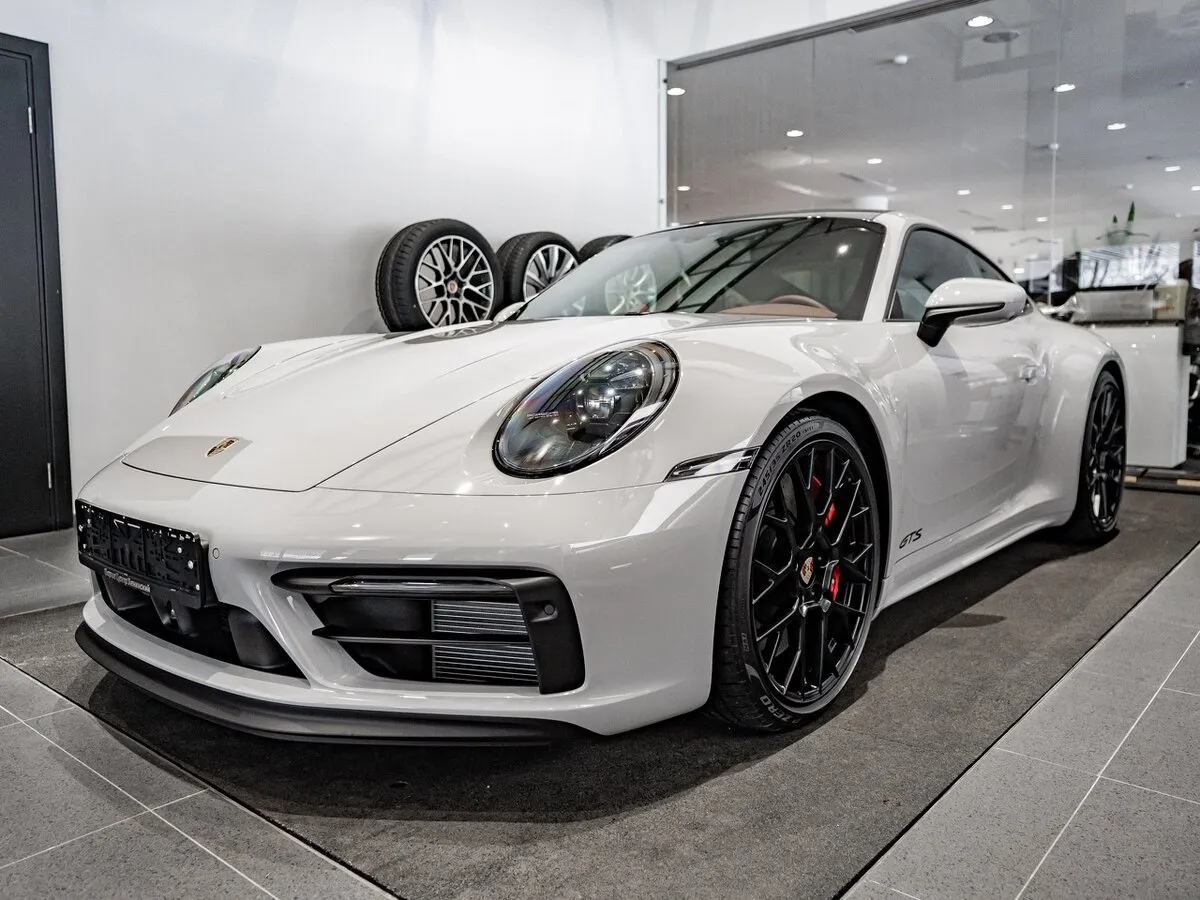Check price and buy New Porsche 911 Carrera 4 GTS (992) For Sale