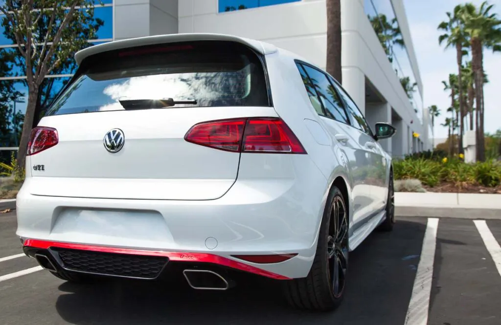 Check our price and buy Caractere body kit for Volkswagen Golf GTI