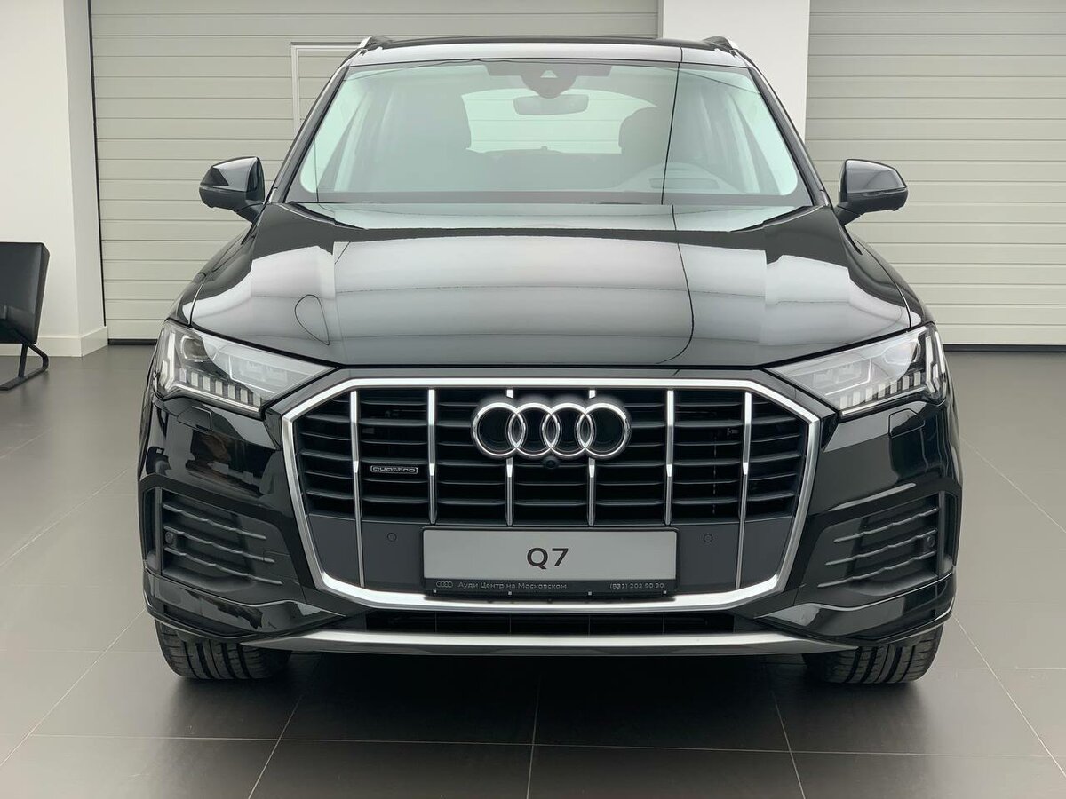Check price and buy New Audi Q7 45 TDI (4M) Restyling For Sale