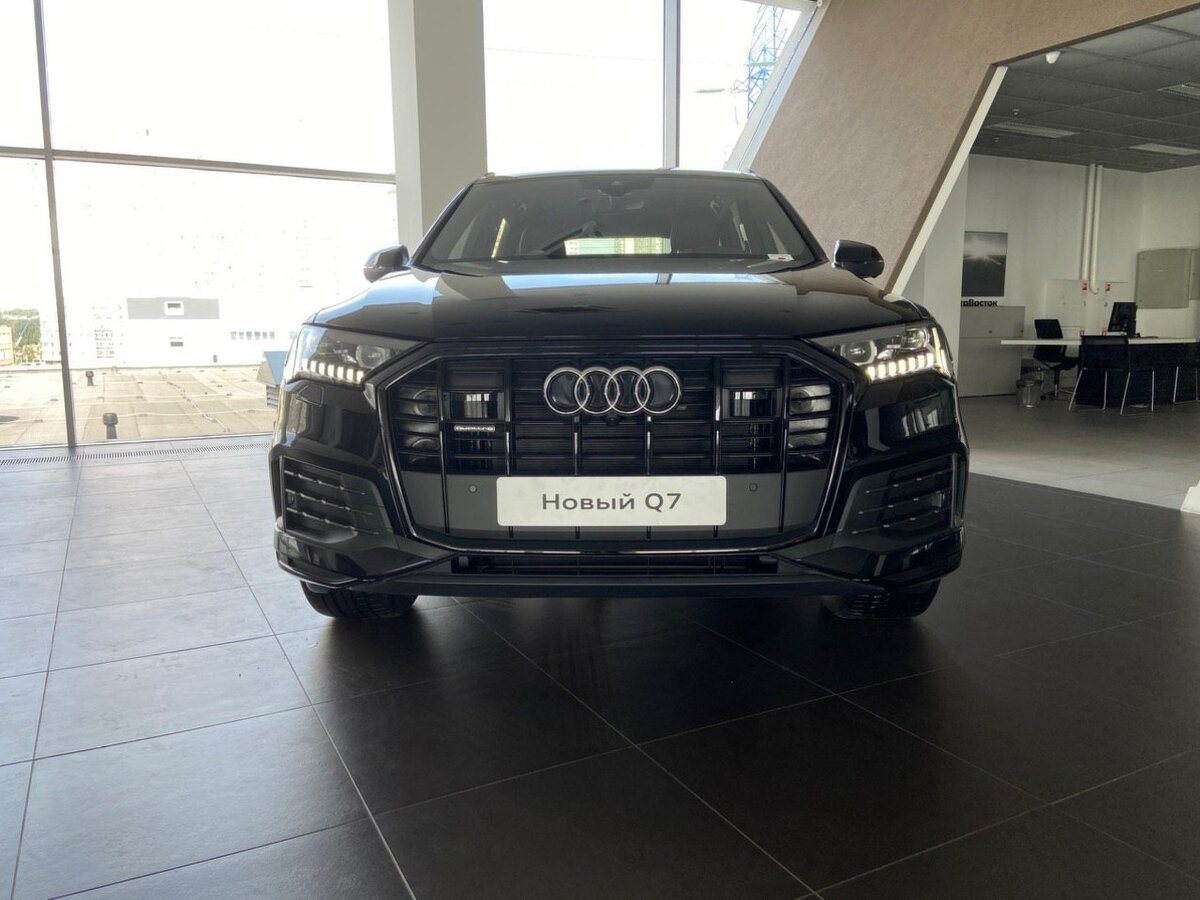 Check price and buy New Audi Q7 45 TDI (4M) Restyling For Sale