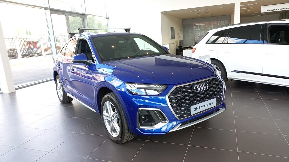 Check price and buy New Audi Q5 Sportback 45 TFSI (FY) For Sale