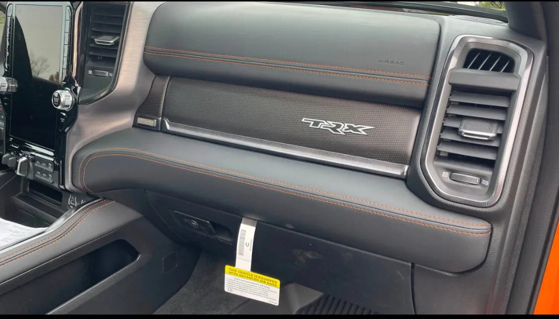 Check price and buy New RAM 1500 Crew Cab TRX For Sale