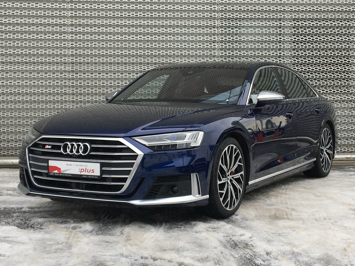 Check price and buy New Audi S8 (D5) For Sale