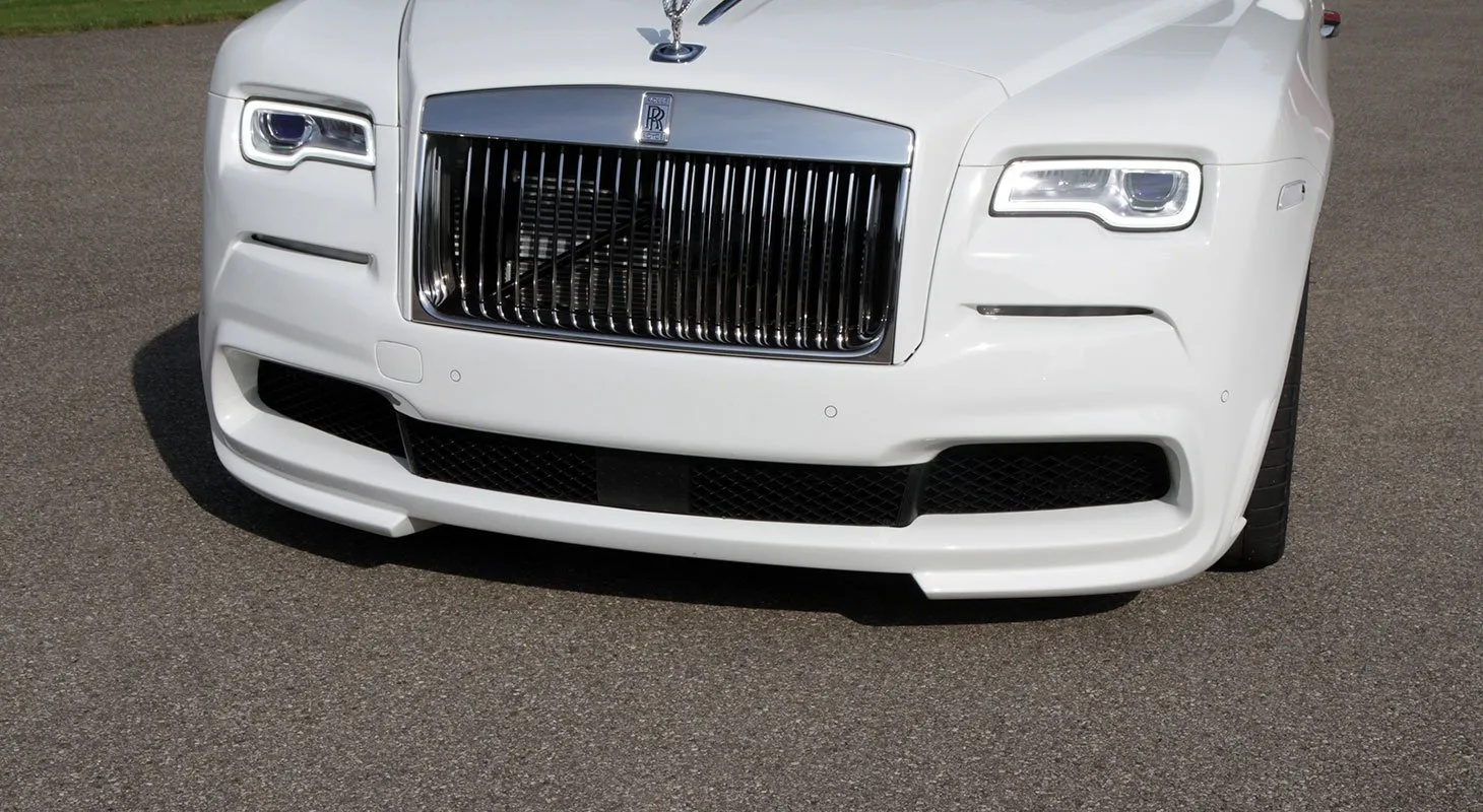 Check price and buy Novitec Carbon Fiber Body kit set for Rolls Royce Dawn 