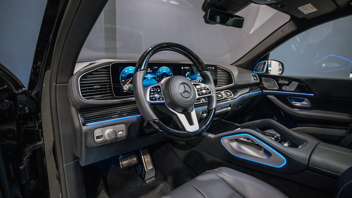 Buy New Mercedes-Benz Maybach GLS 600 