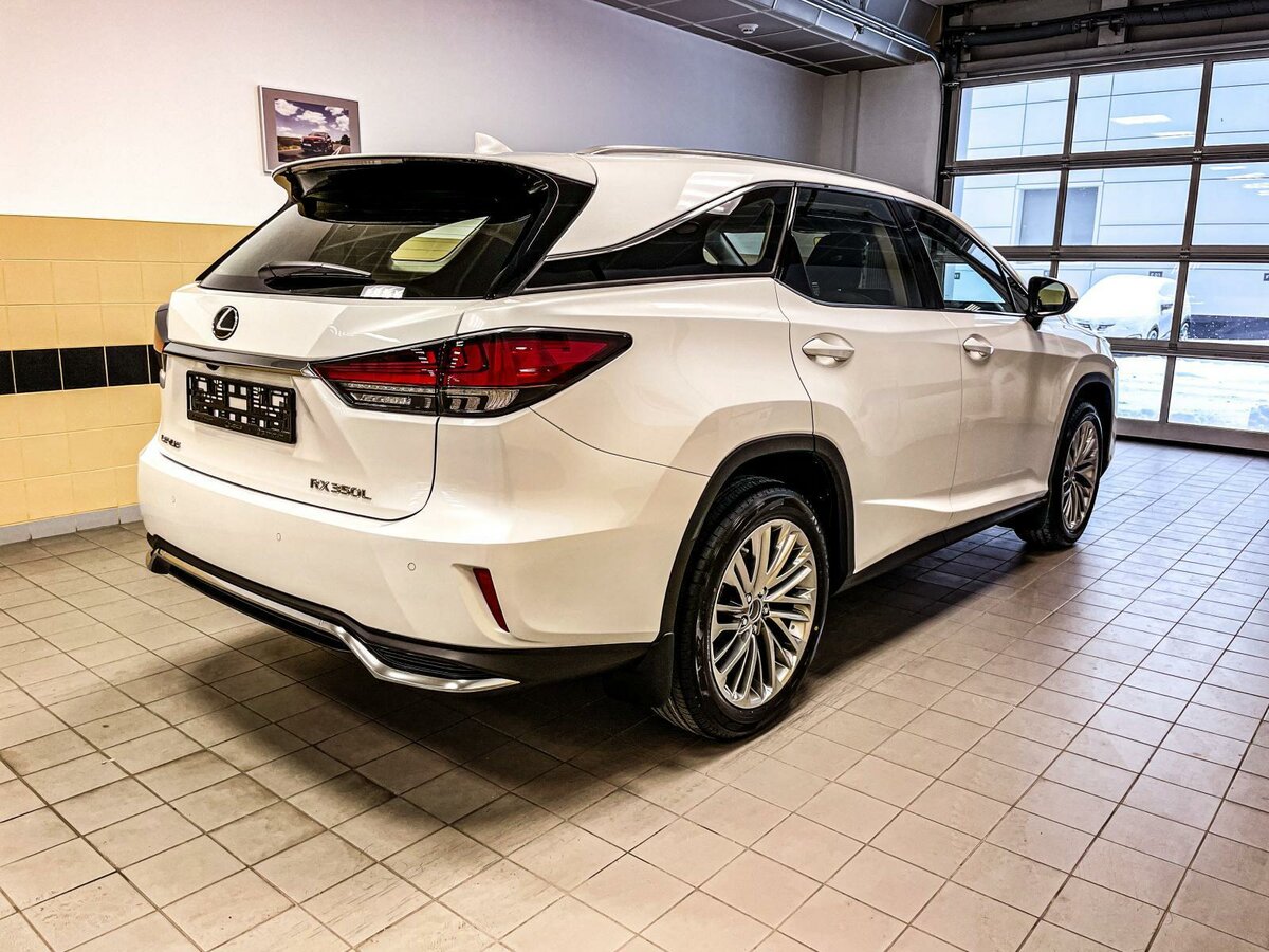 Check price and buy New Lexus RX 350L Restyling For Sale