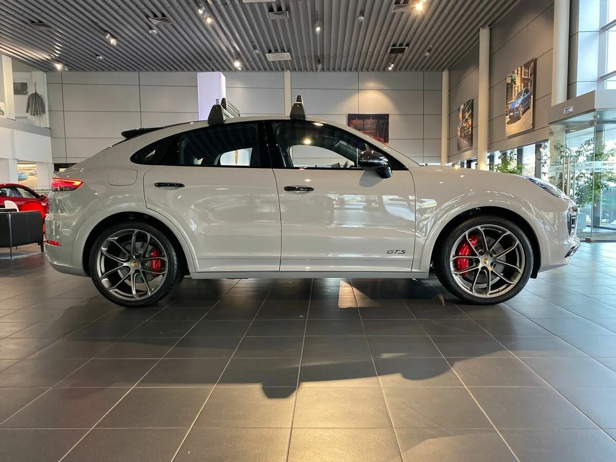 Buy New Porsche Cayenne GTS Coupé