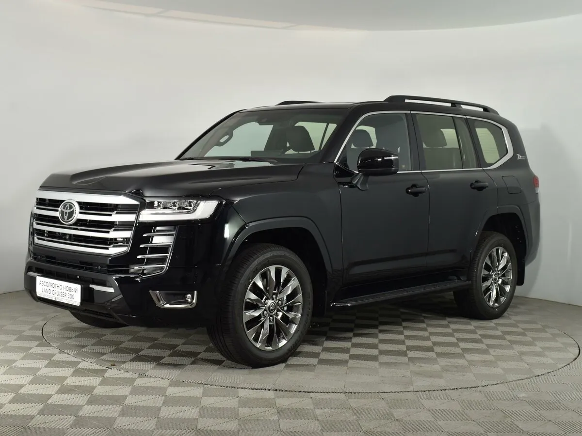 Check price and buy New Toyota Land Cruiser 300 Series For Sale