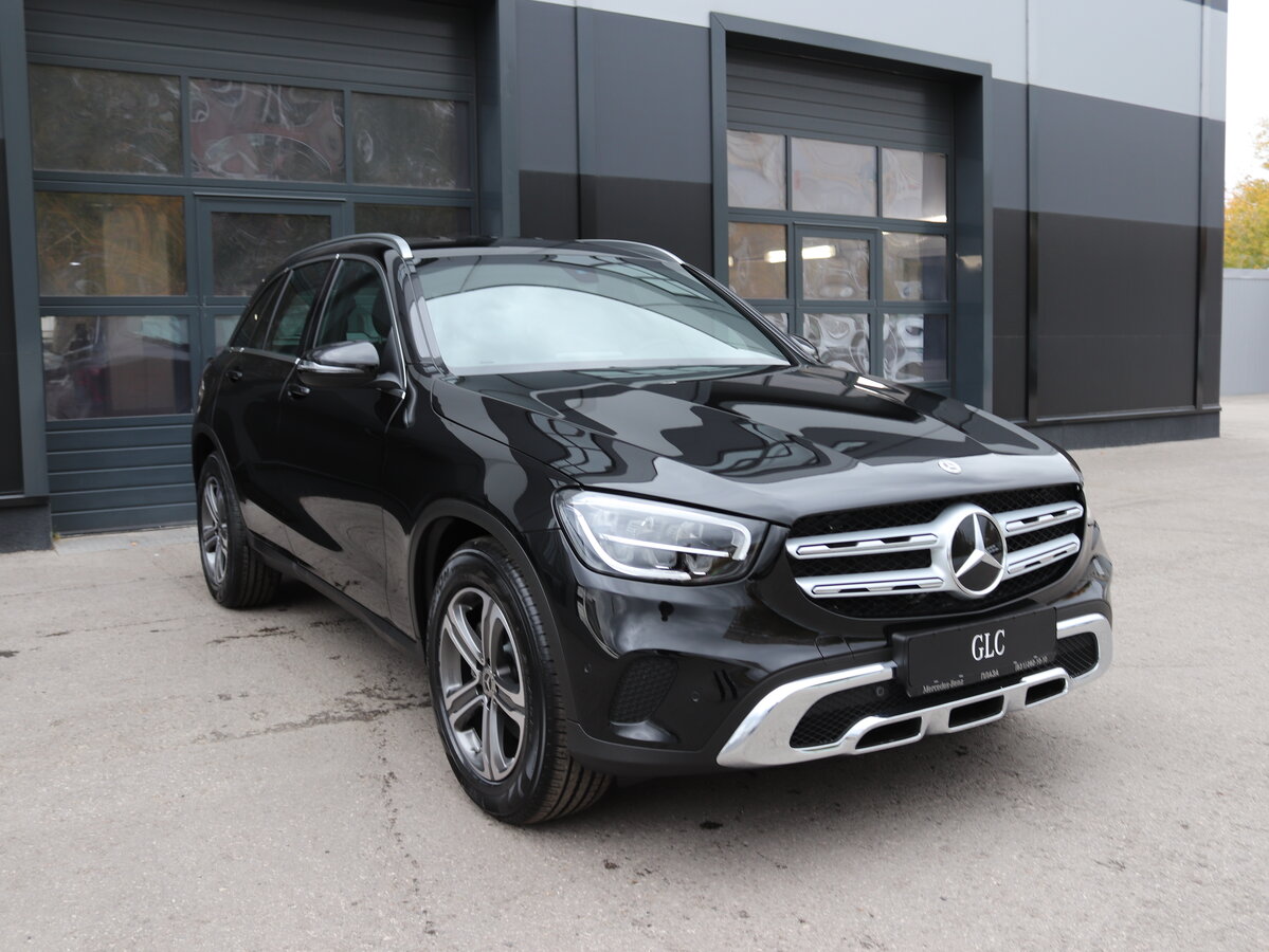 Check price and buy New Mercedes-Benz GLC 200 (X253) Restyling For Sale