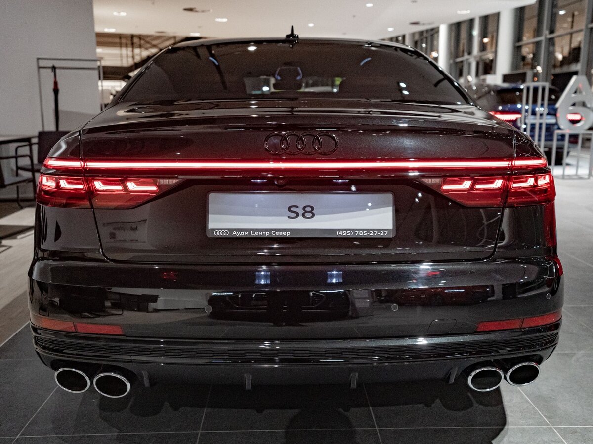 Buy New Audi S8 (D5)