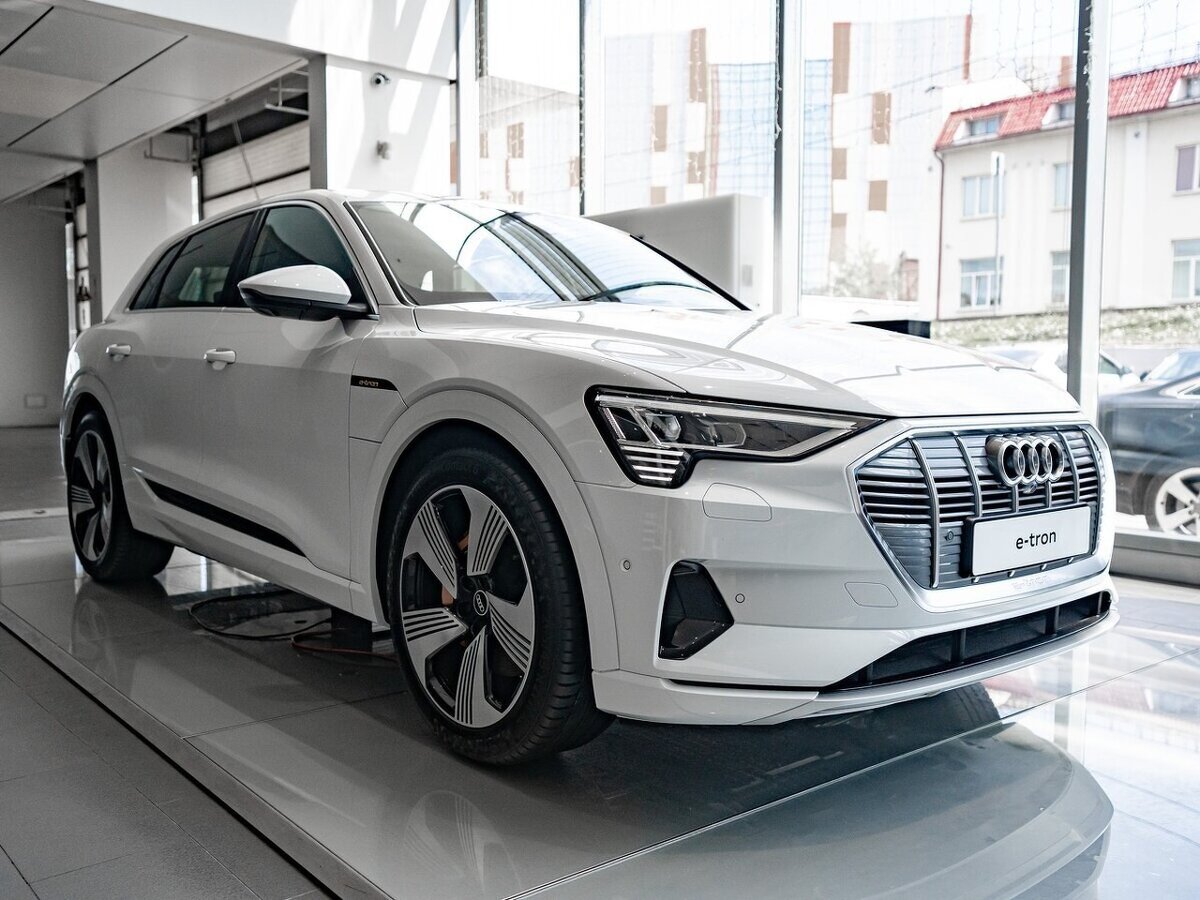 Check price and buy New Audi E-Tron 55 For Sale