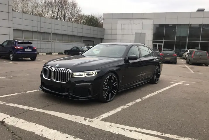 Check price and buy Ronin Design body kit for BMW 7 series G11/G12 Paradigm