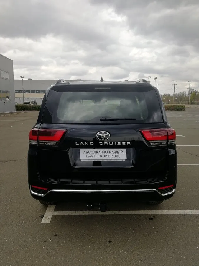 Check price and buy New Toyota Land Cruiser 300 Series For Sale