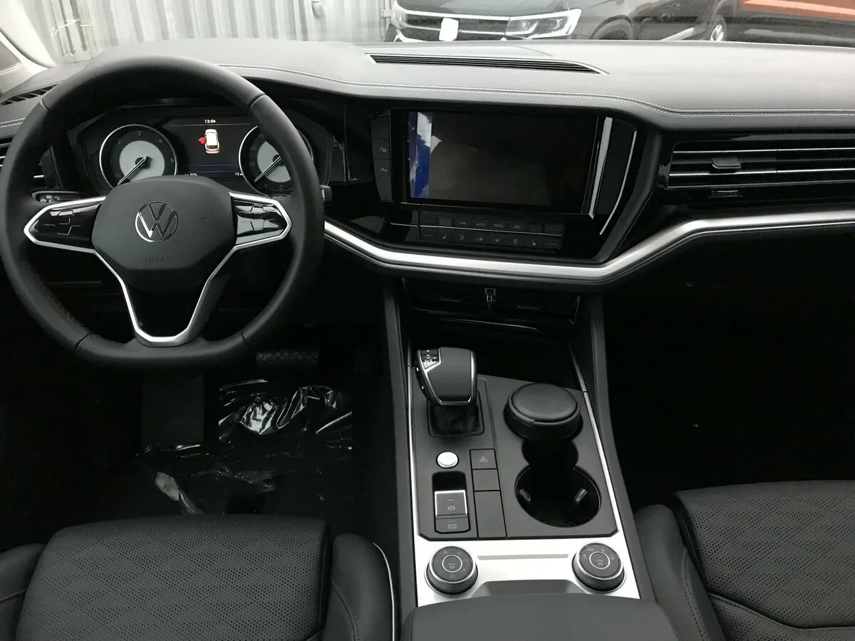 Check price and buy New Volkswagen Touareg For Sale