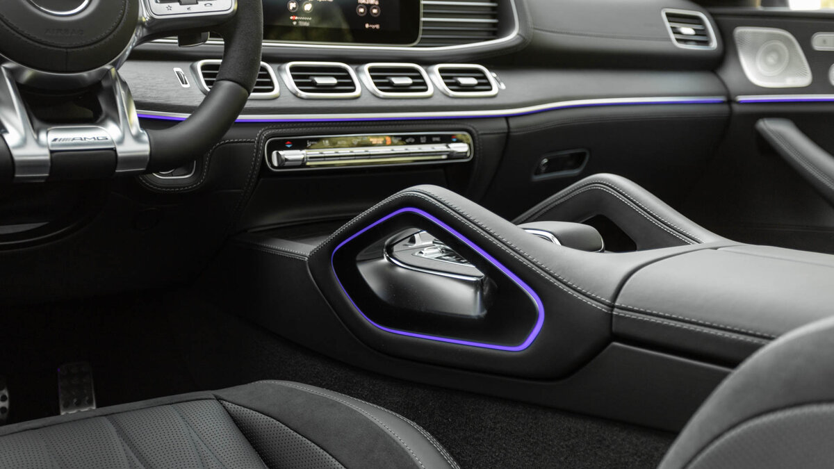 Buy New Mercedes-Benz GLE Coupe AMG 63 AMG S (C167)