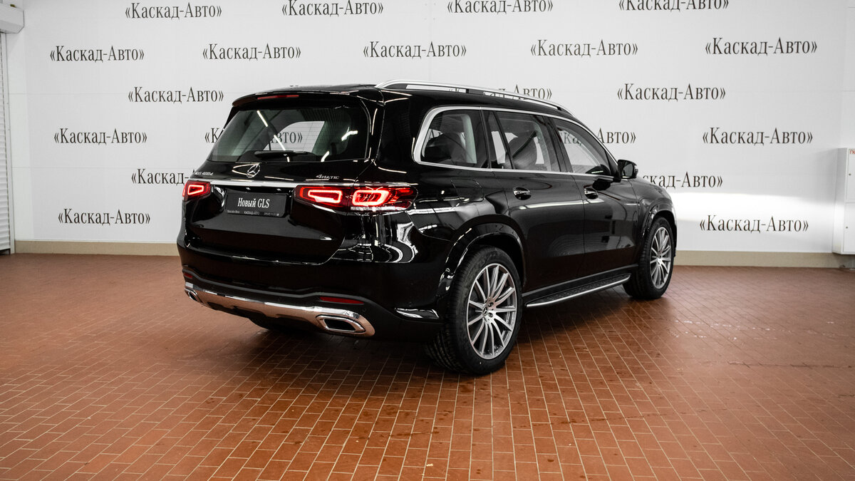 Check price and buy New Mercedes-Benz GLS 400 d (X167) For Sale