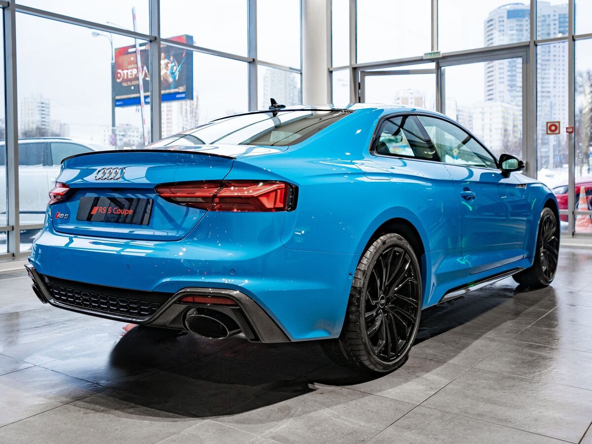 Check price and buy New Audi RS 5 (F5) Restyling For Sale
