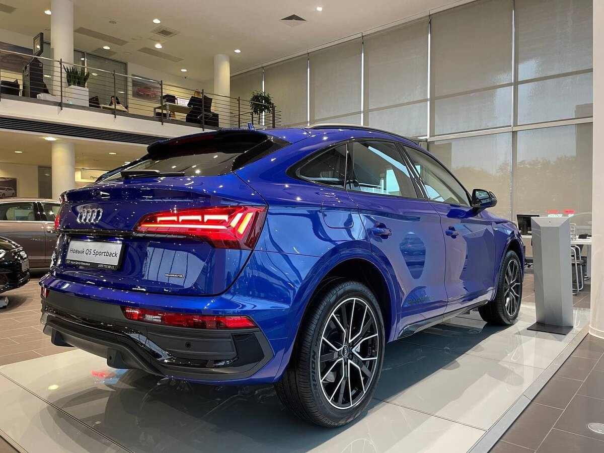 Check price and buy New Audi Q5 Sportback 45 TFSI (FY) For Sale