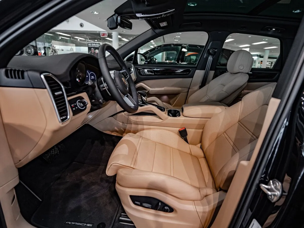 Check price and buy New Porsche Cayenne For Sale