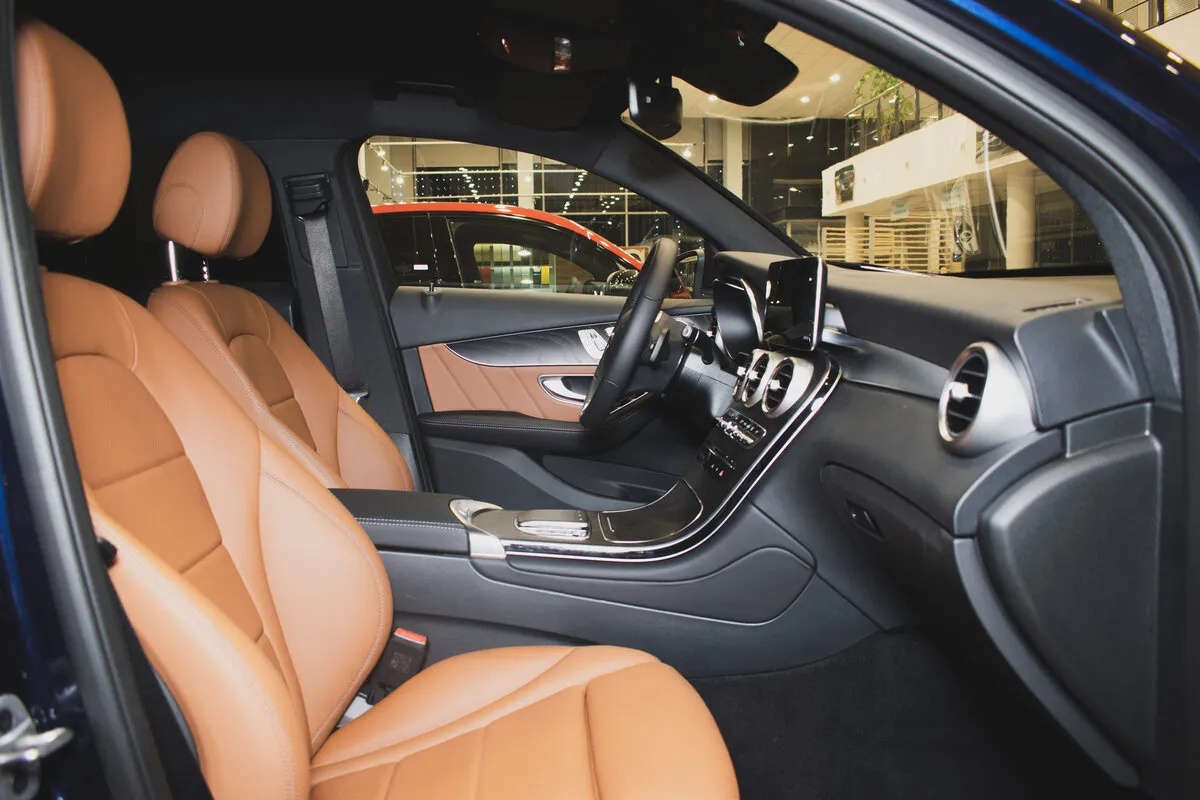 Check price and buy New Mercedes-Benz GLC Coupe 300 (C253) Restyling For Sale