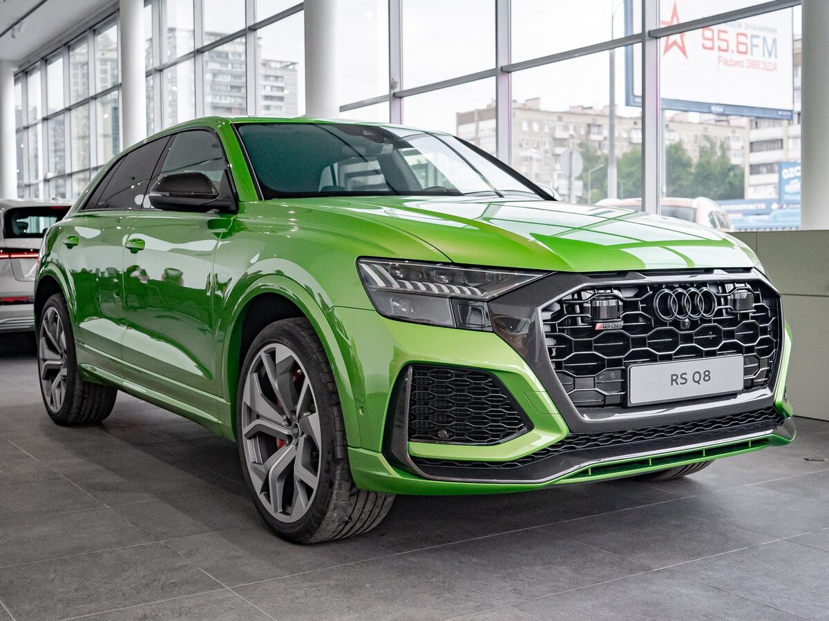 Check price and buy New Audi RS Q8 For Sale