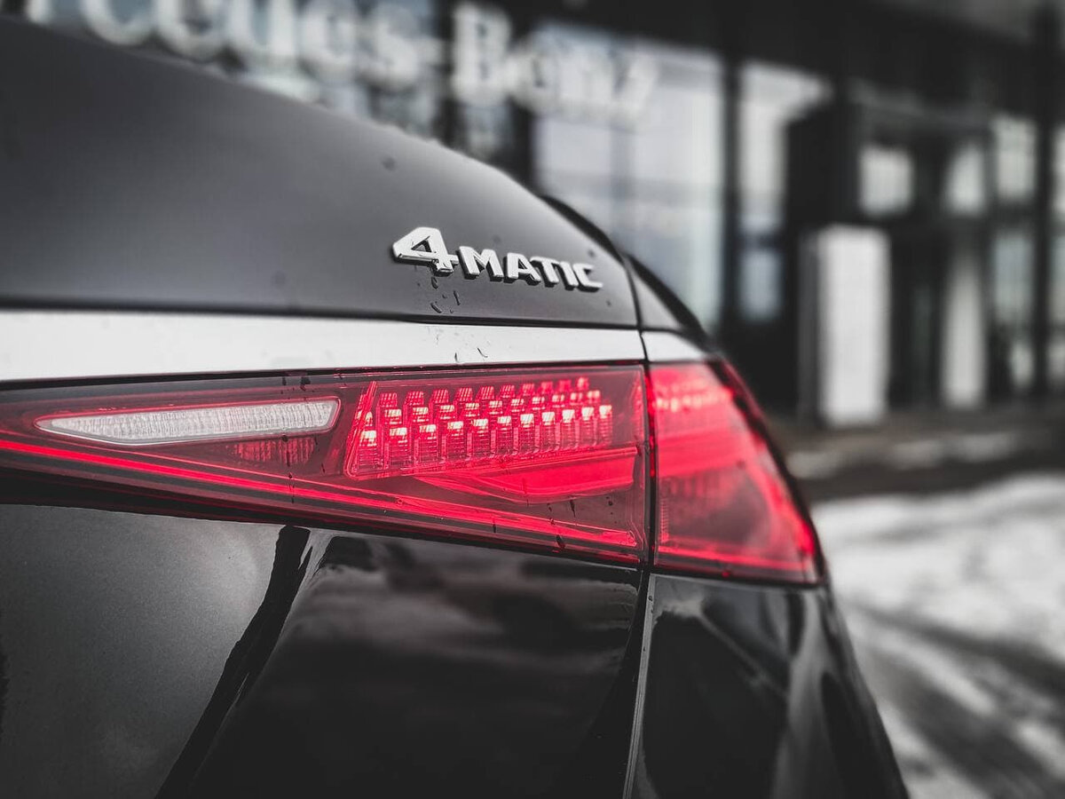 Check price and buy New Mercedes-Benz S-Class 450 Long (W223) For Sale