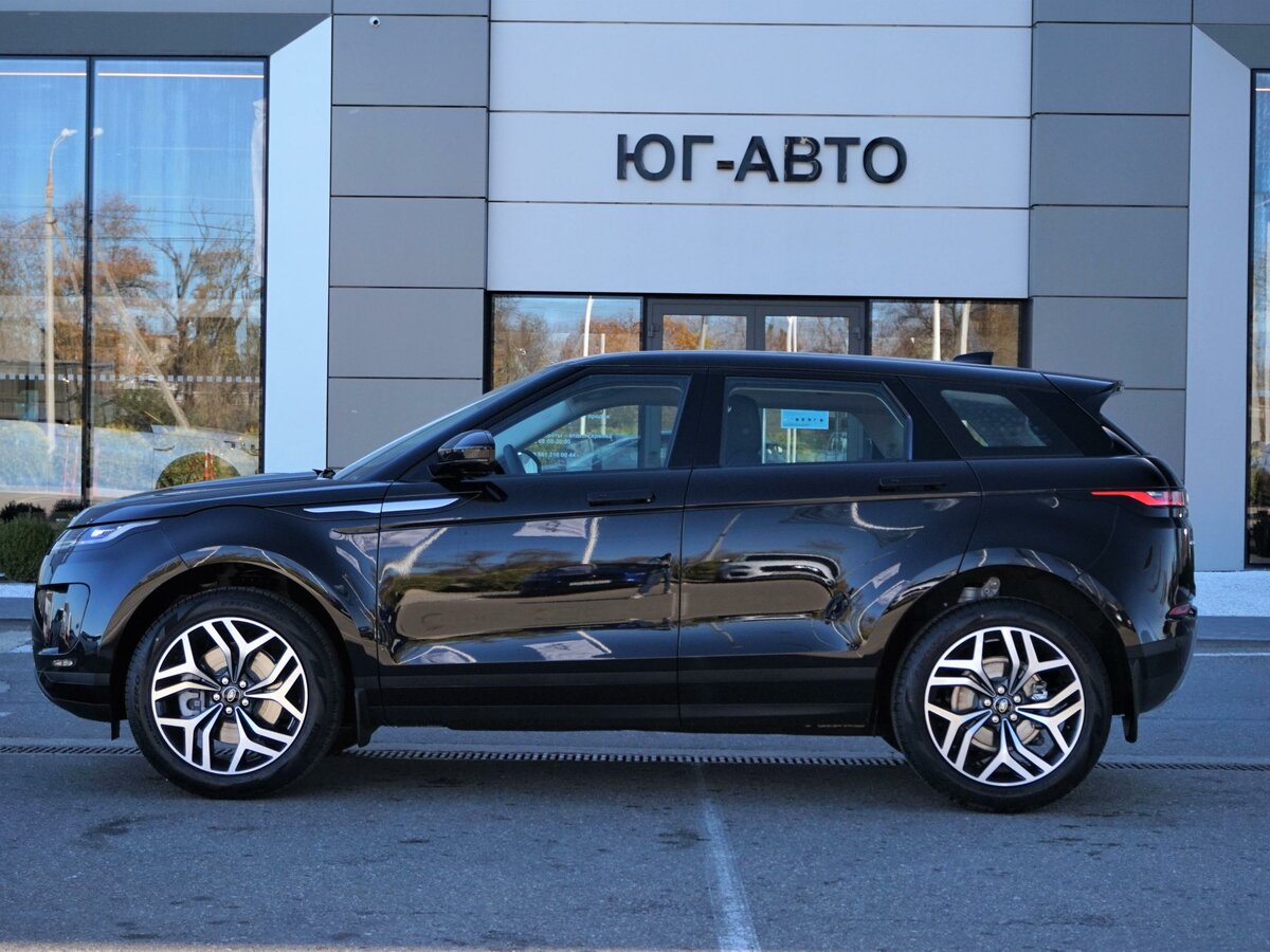 Check price and buy New Land Rover Range Rover Evoque For Sale