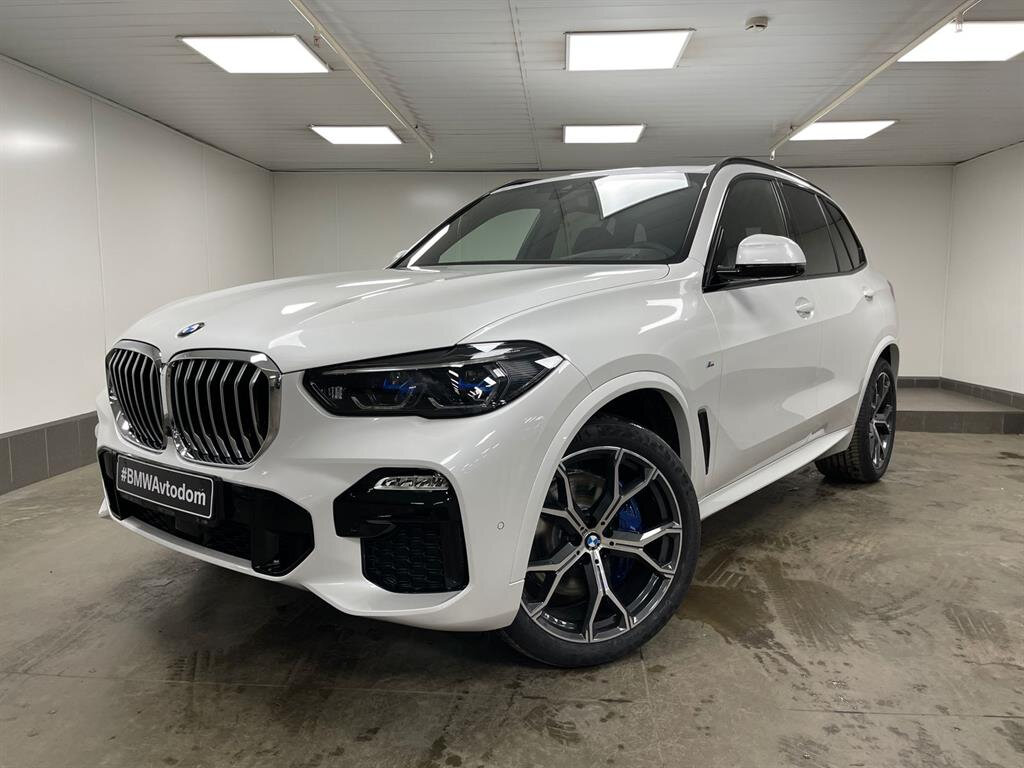 Check price and buy New BMW X5 30d (G05) For Sale