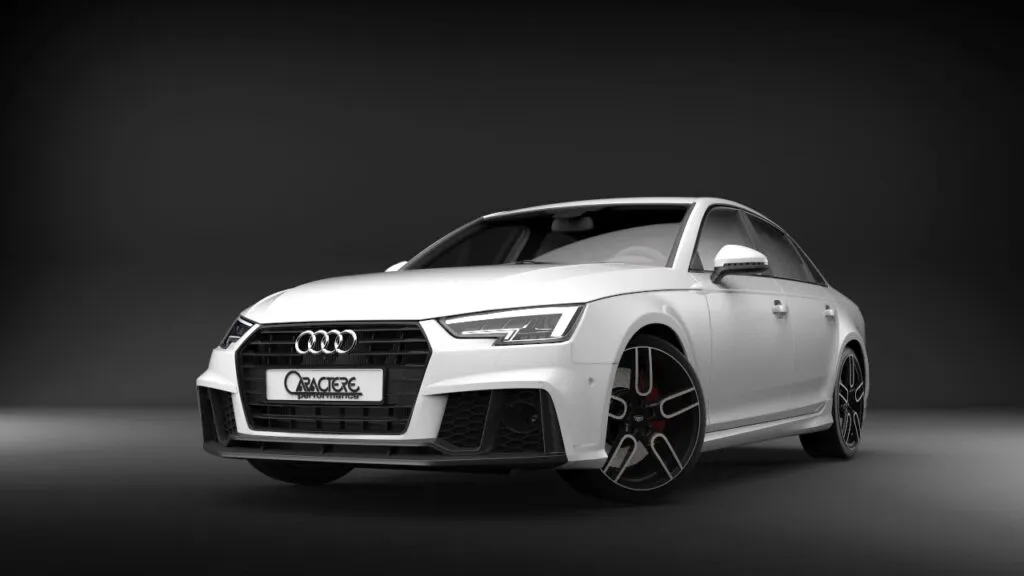 Check our price and buy Caractere body kit for Audi A4 Avant B9 2016