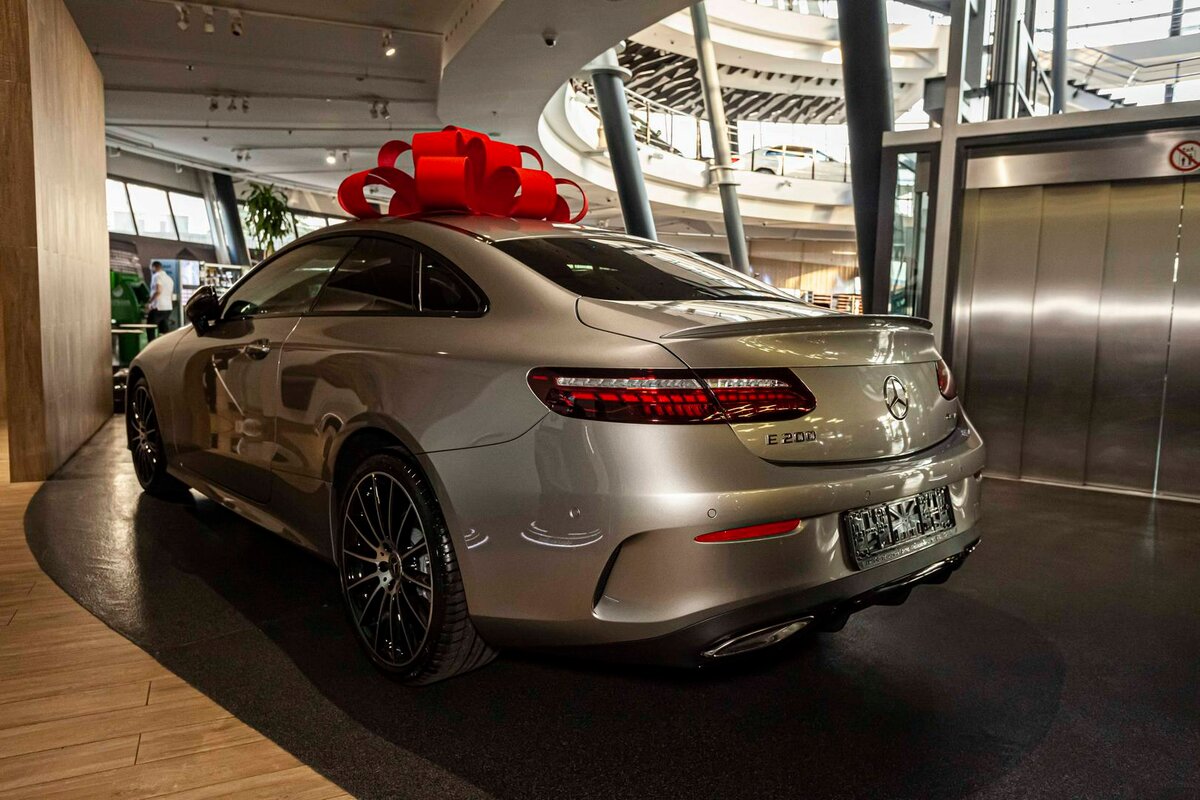 Check price and buy New Mercedes-Benz E-Class 200 (W213, S213, C238) Restyling For Sale