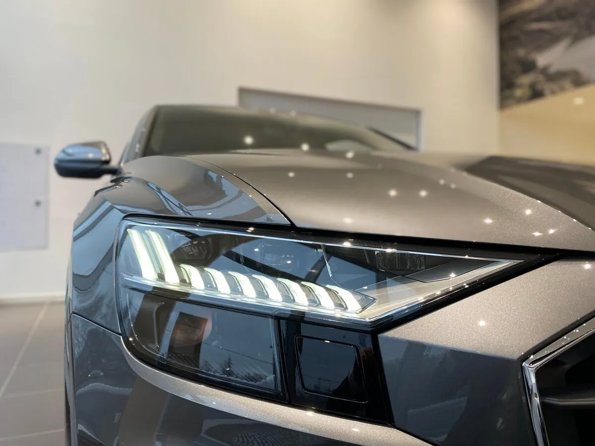 Buy New Audi Q8 45 TDI