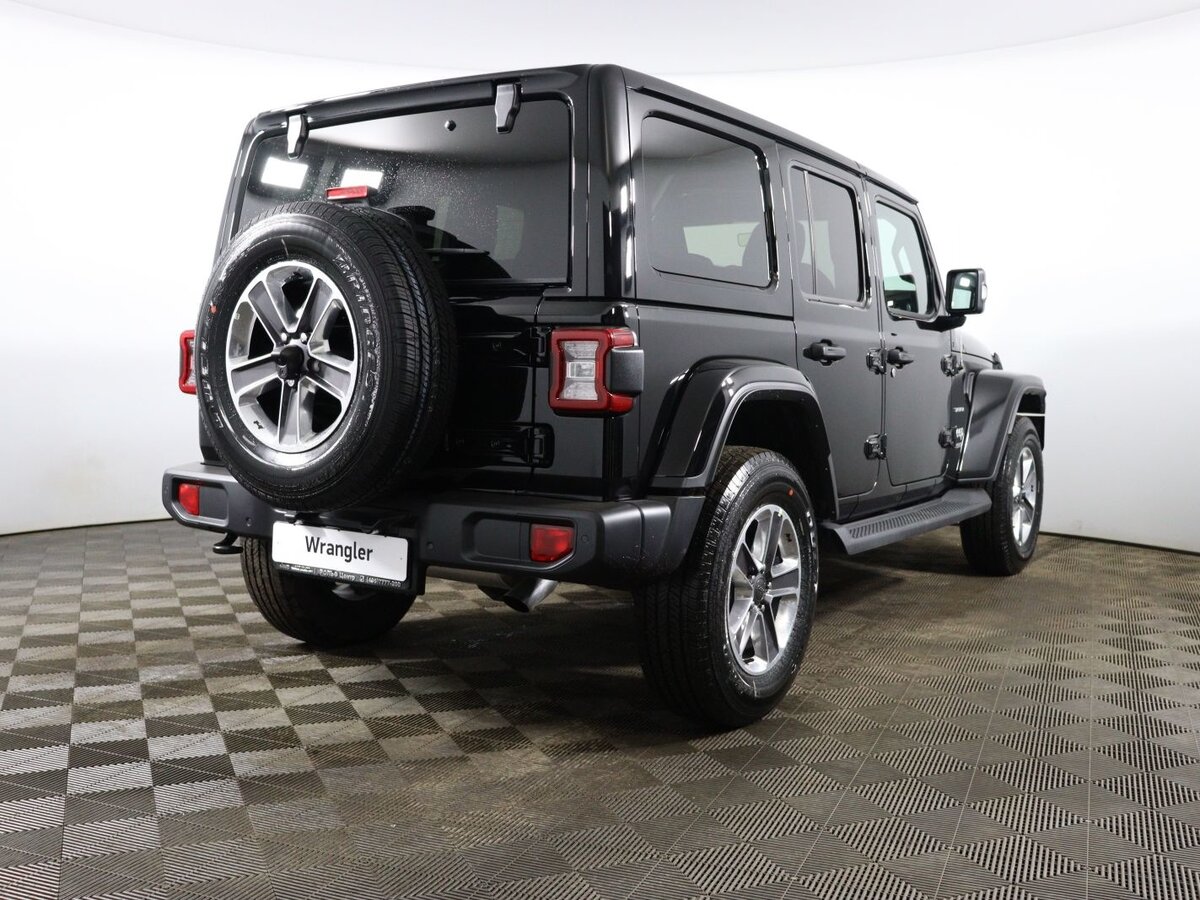 Check price and buy New Jeep Wrangler (JL) For Sale