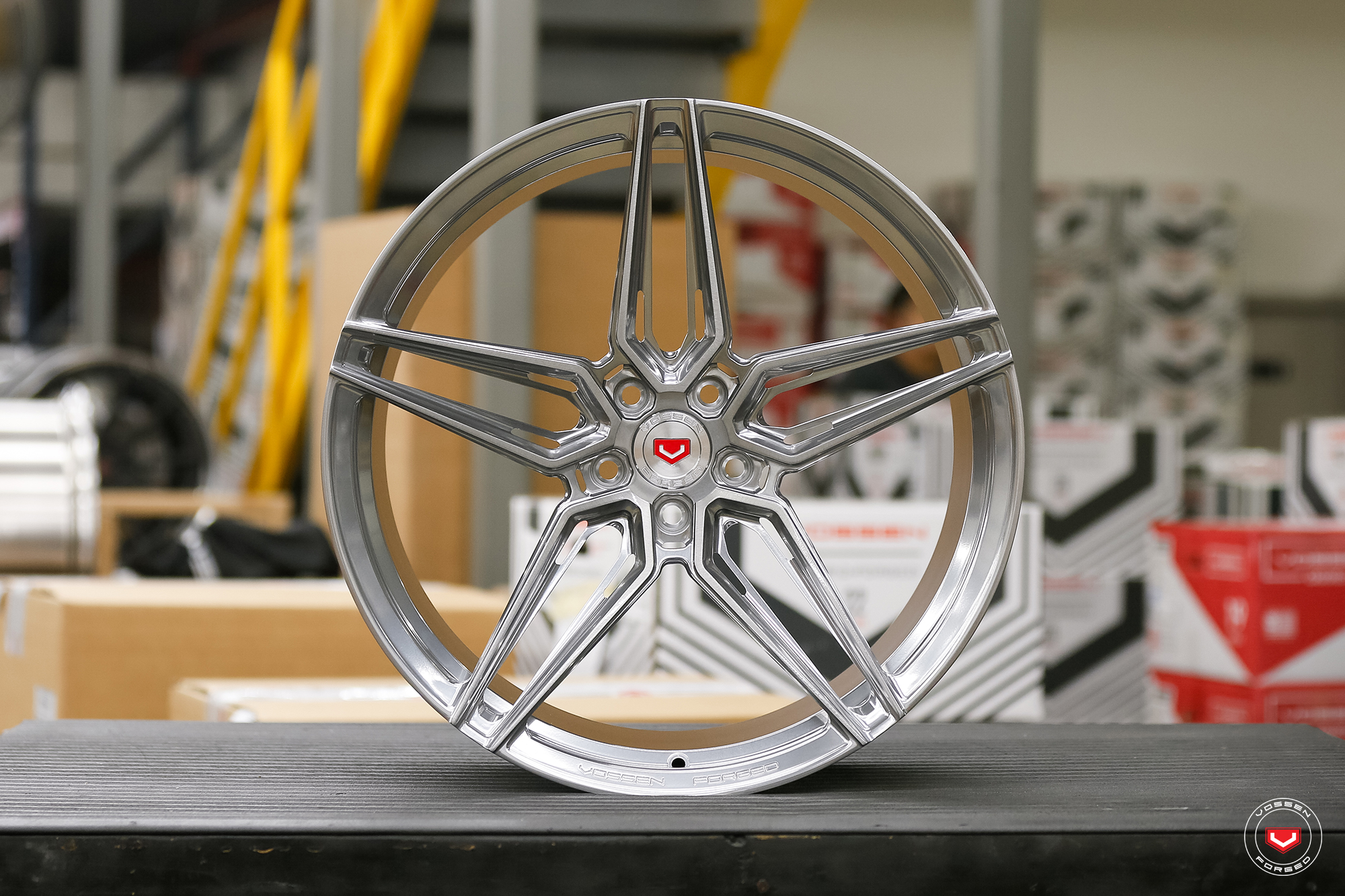 Vossen EVO-1R