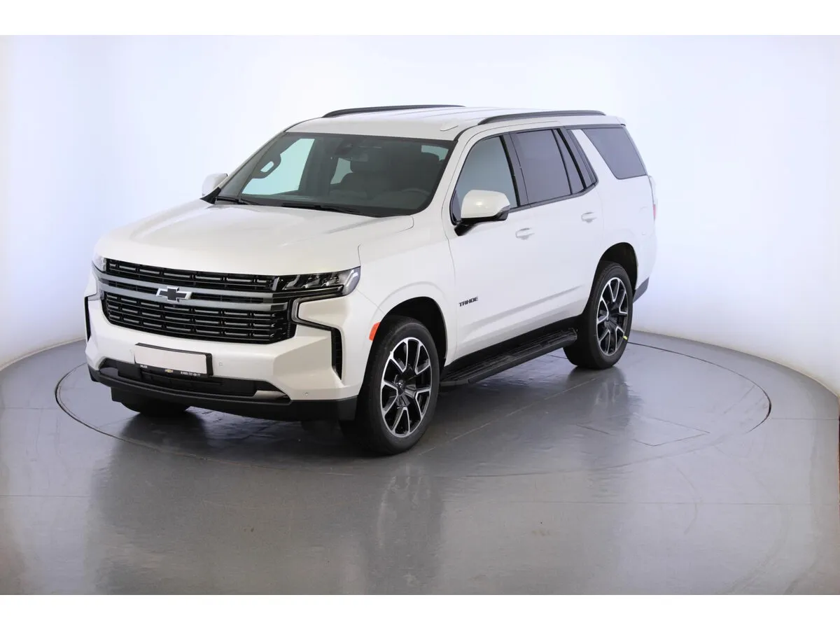 Check price and buy New Chevrolet Tahoe For Sale