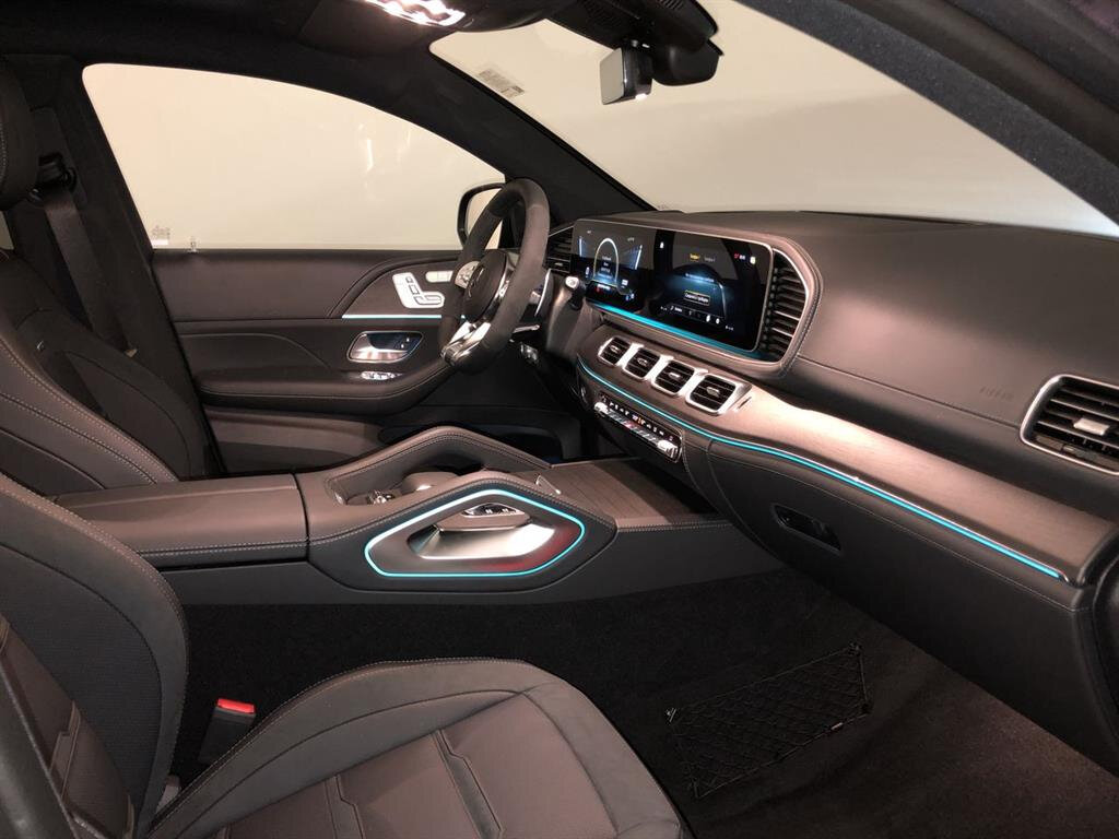 Buy New Mercedes-Benz GLE Coupe AMG 63 AMG S (C167)