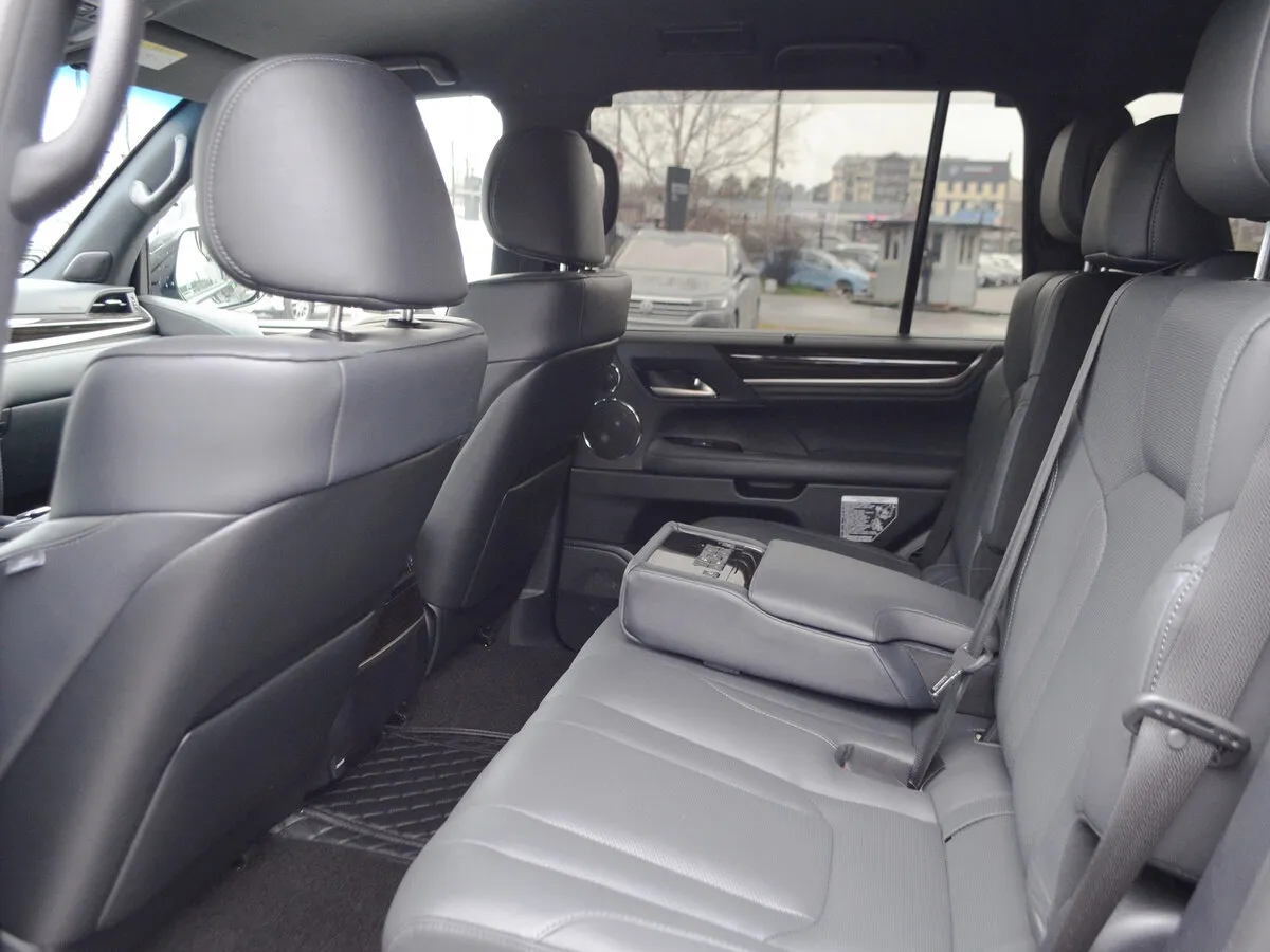 Check price and buy New Lexus LX 450d Restyling 2 For Sale