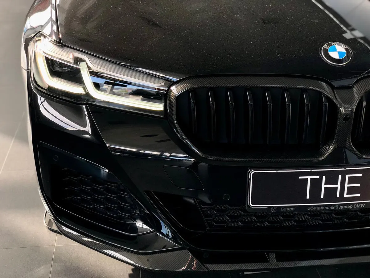 Check price and buy New BMW 5 series 520d xDrive (G30/G31) Restyling For Sale