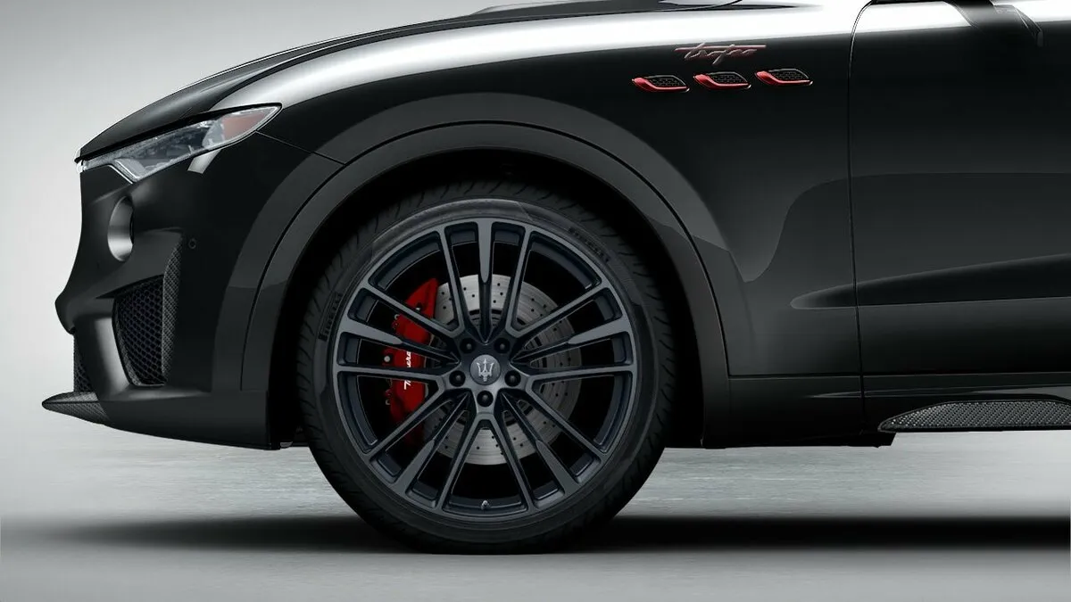 Buy New Maserati Levante Trofeo Restyling