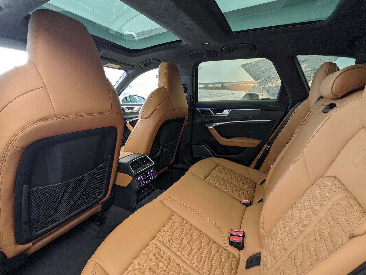 Buy New Audi RS 6 (C8)