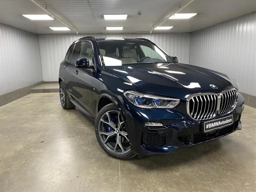 Buy New BMW X5 30d (G05)