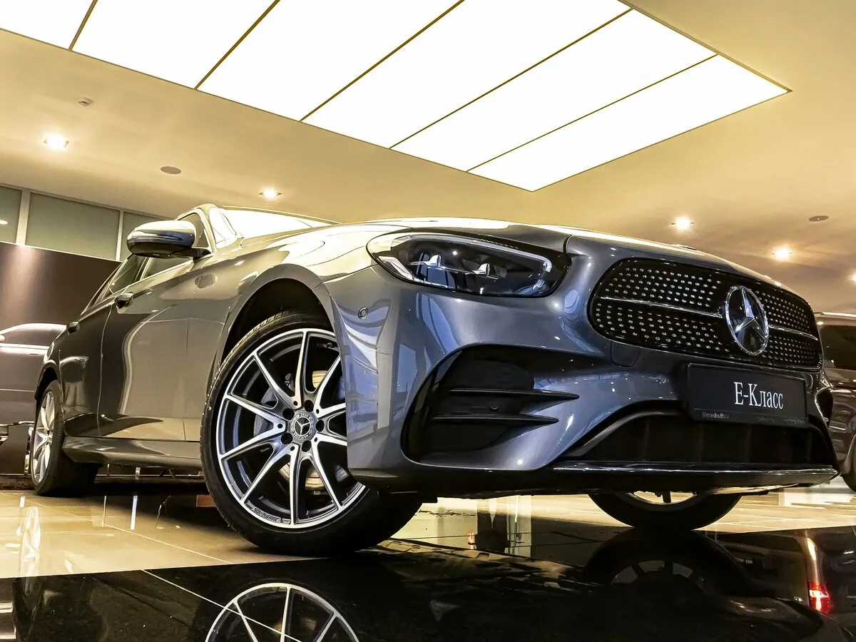 Check price and buy New Mercedes-Benz E-Class 300 d (W213, S213, C238) Restyling For Sale