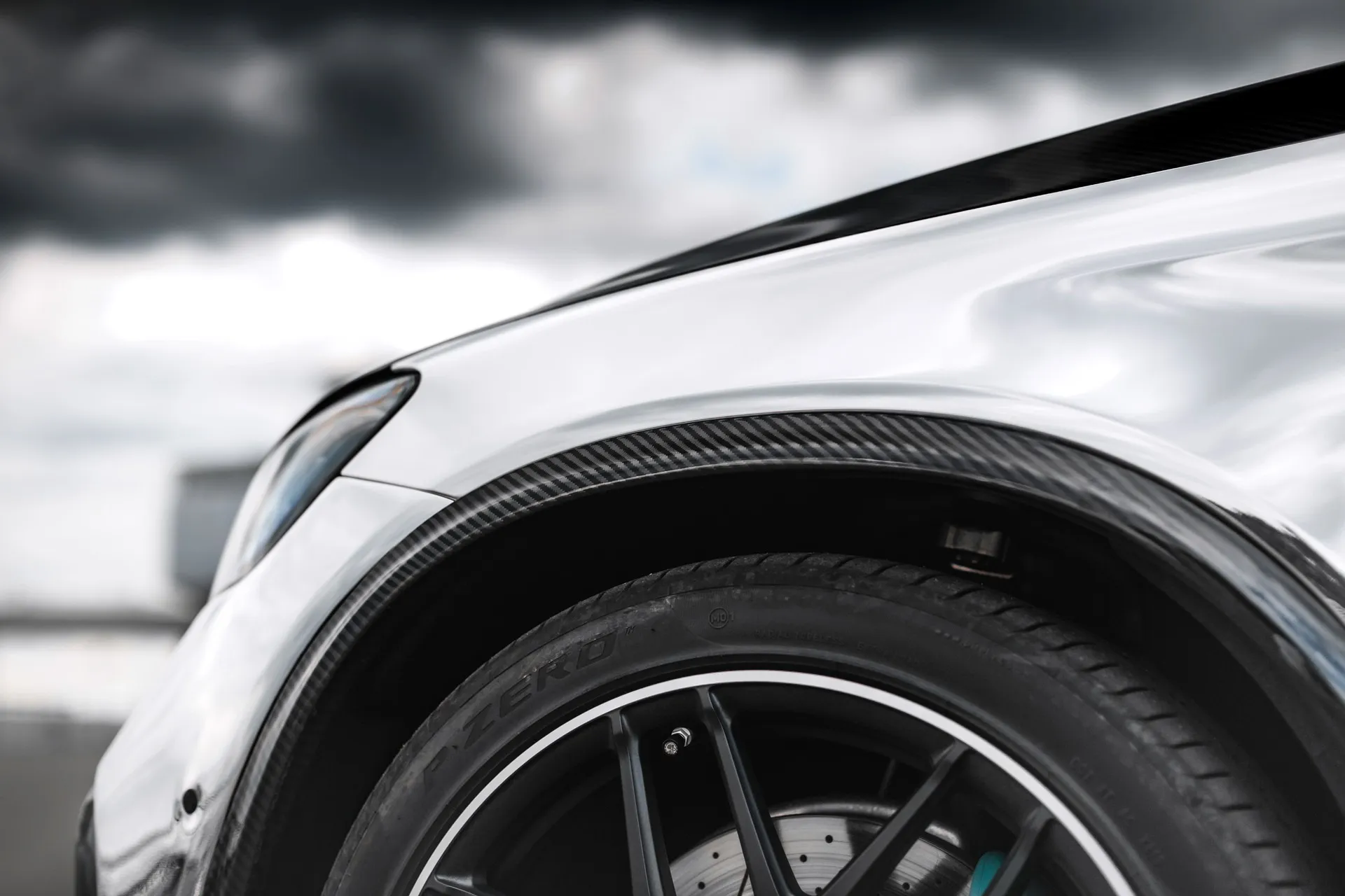 Check our price and buy Topcar Design body kit for  Mercedes-Benz GLC X253 Inferno