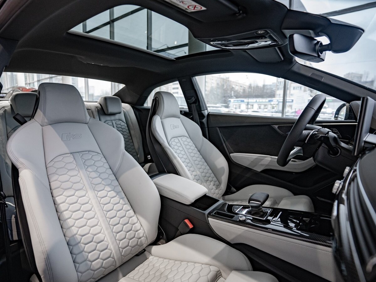 Check price and buy New Audi RS 5 (F5) Restyling For Sale