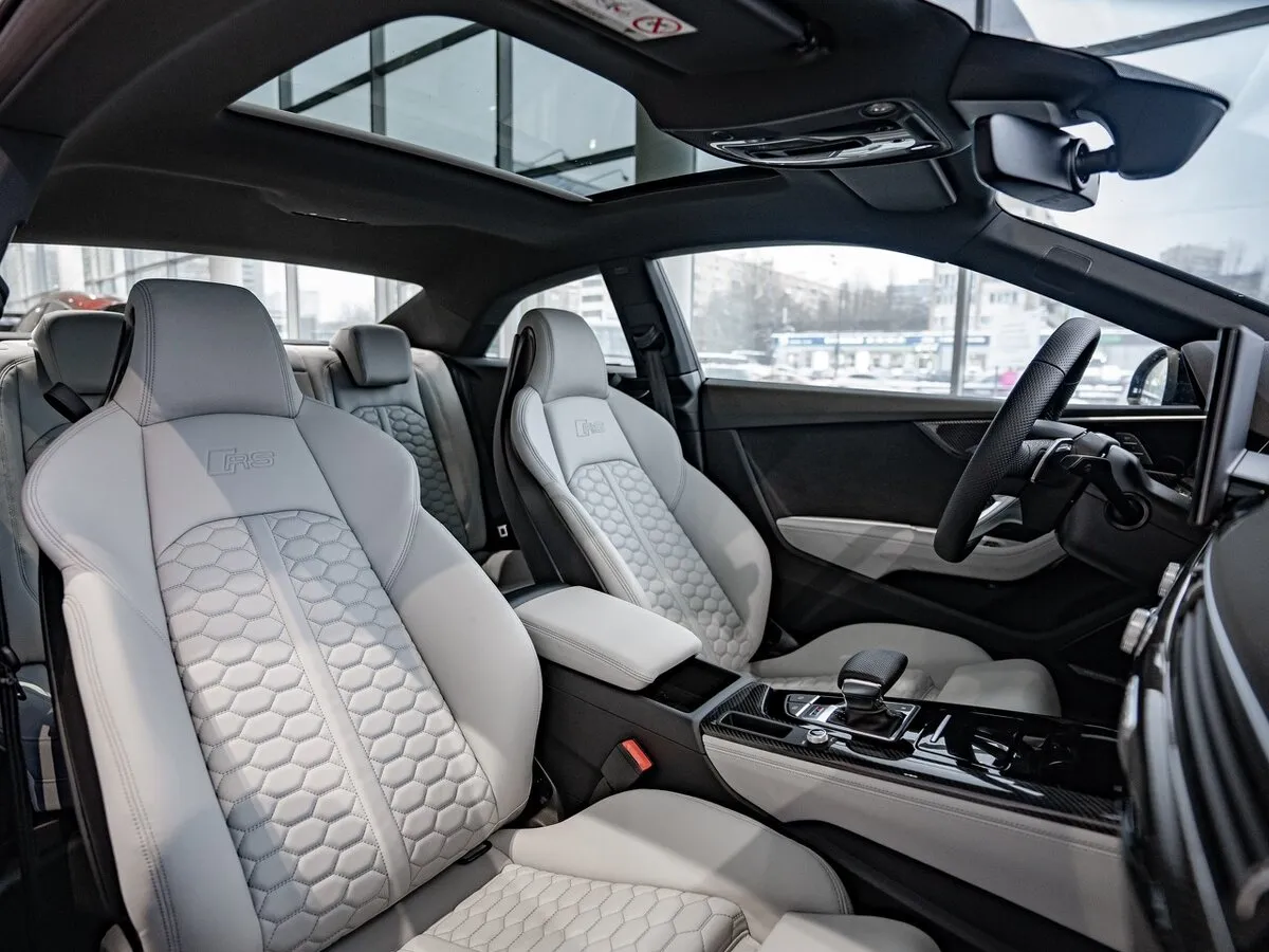 Check price and buy New Audi RS 5 (F5) Restyling For Sale