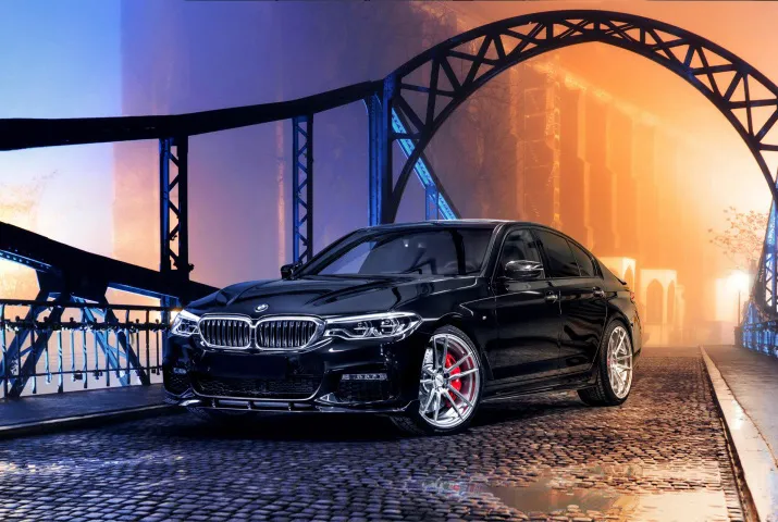Check price and buy Ronin Design body kit for BMW 5 series G30/G31