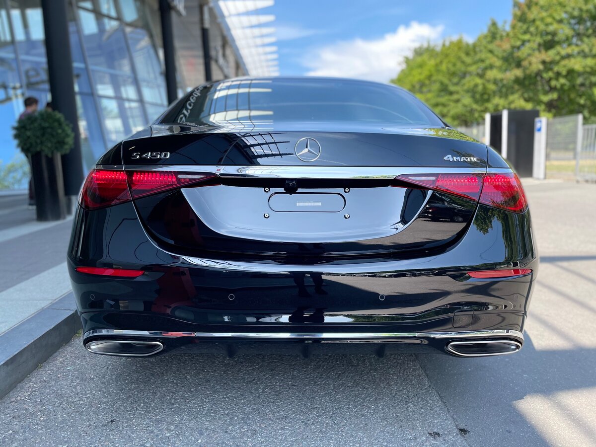 Check price and buy New Mercedes-Benz S-Class 450 Long (W223) For Sale